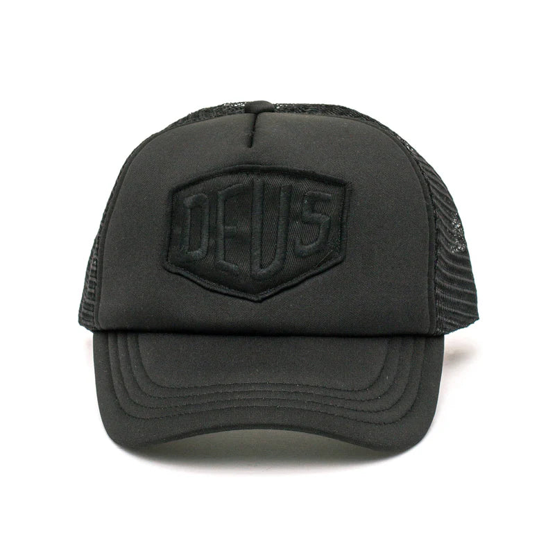 Deus ex machina - Casquette Baylands Trucker Hat