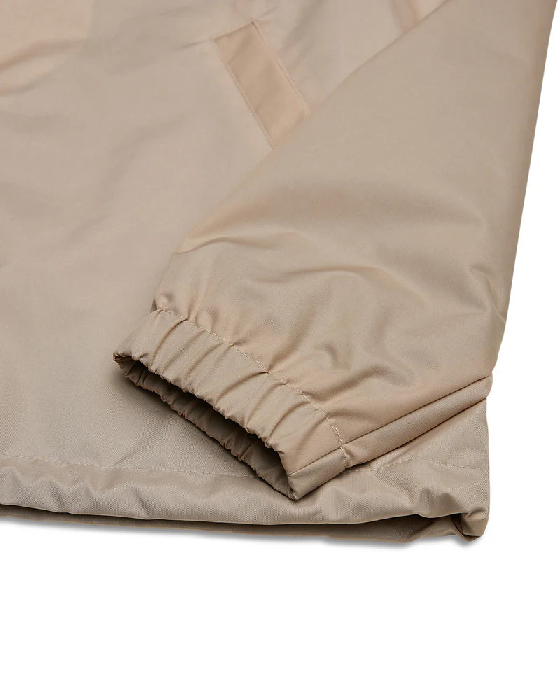 Deus ex machina - Biarritz Coach Jacket beige