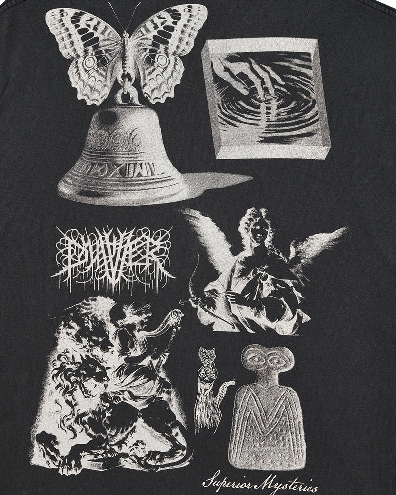 Deus ex machina - Invocation Tee