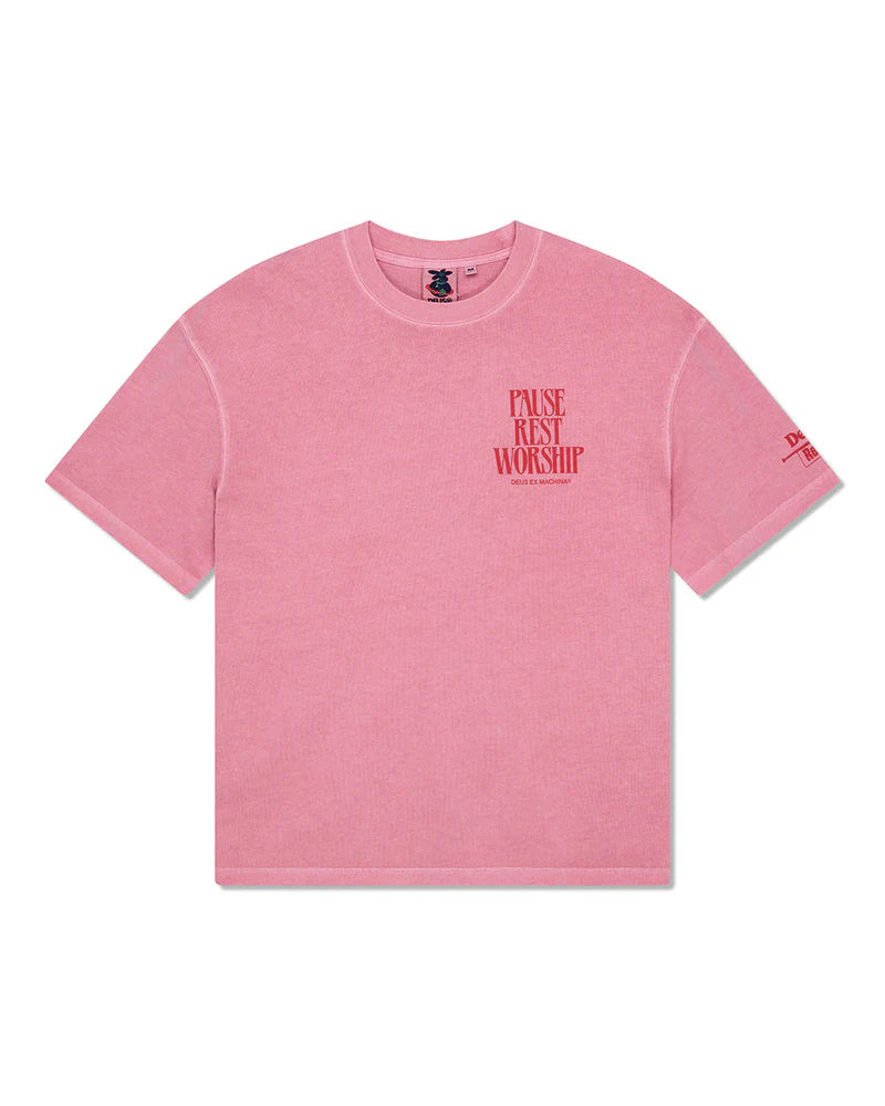 Deus ex machina - Noise complaint prism pink