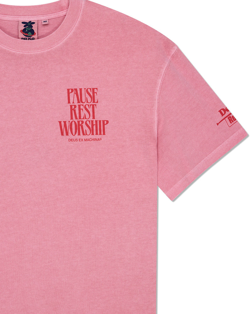 Deus ex machina - Noise complaint prism pink