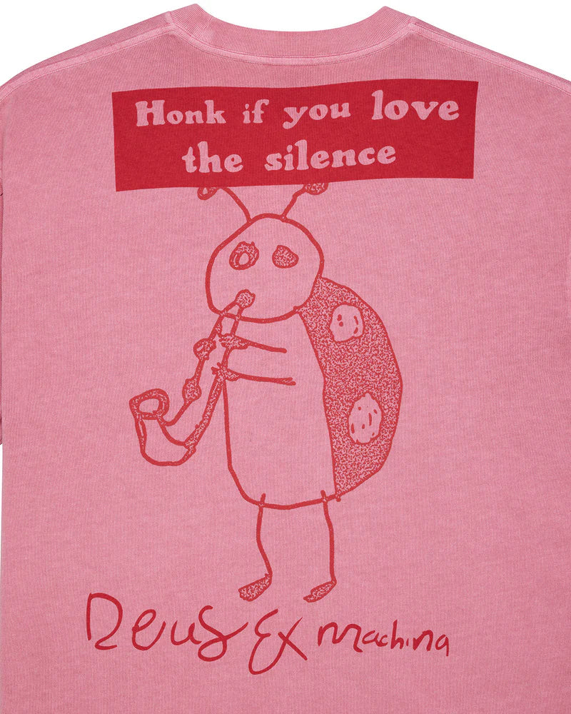 Deus ex machina - Noise complaint prism pink