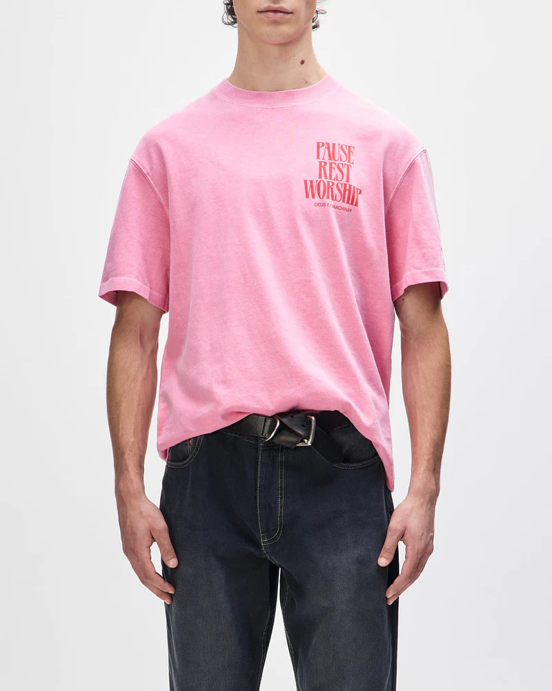 Deus ex machina - Noise complaint prism pink
