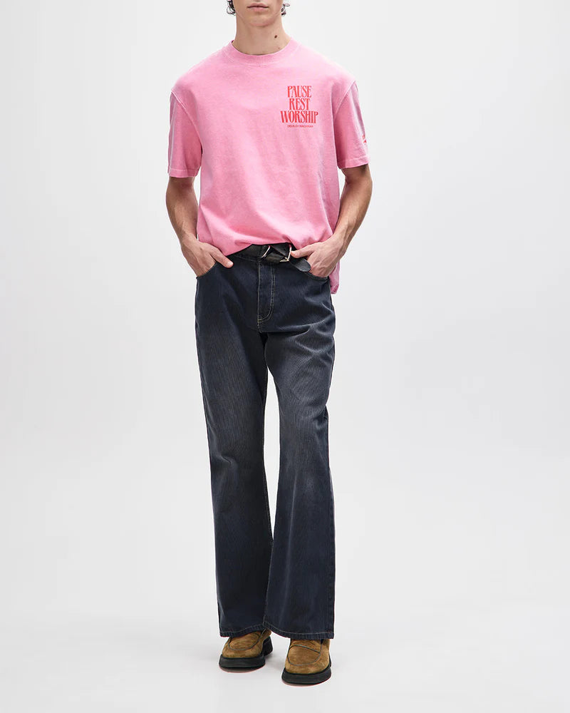 Deus ex machina - Noise complaint prism pink