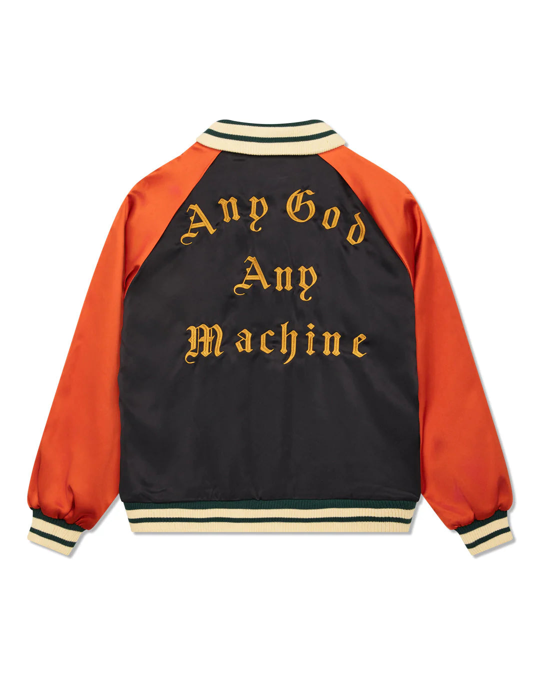 DEUS EX MACHINA - Off beat jacket bowling