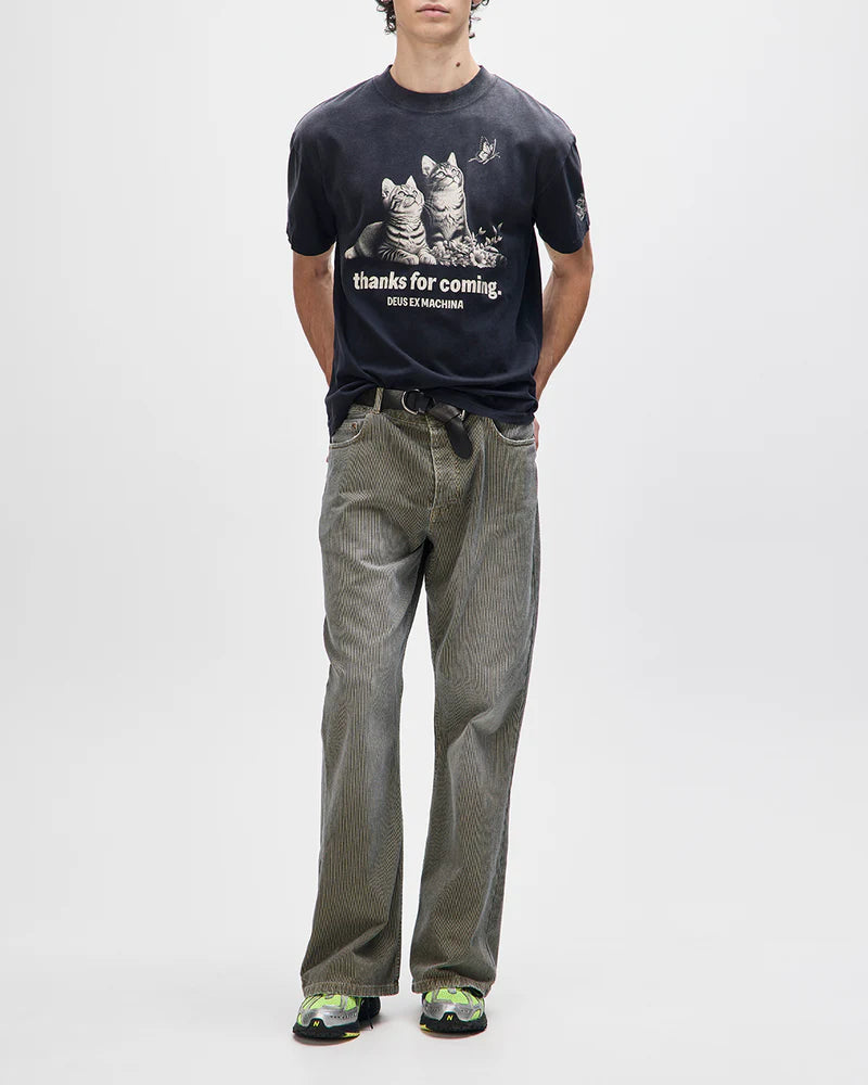 Deus ex machina - T-shirt Ostinato