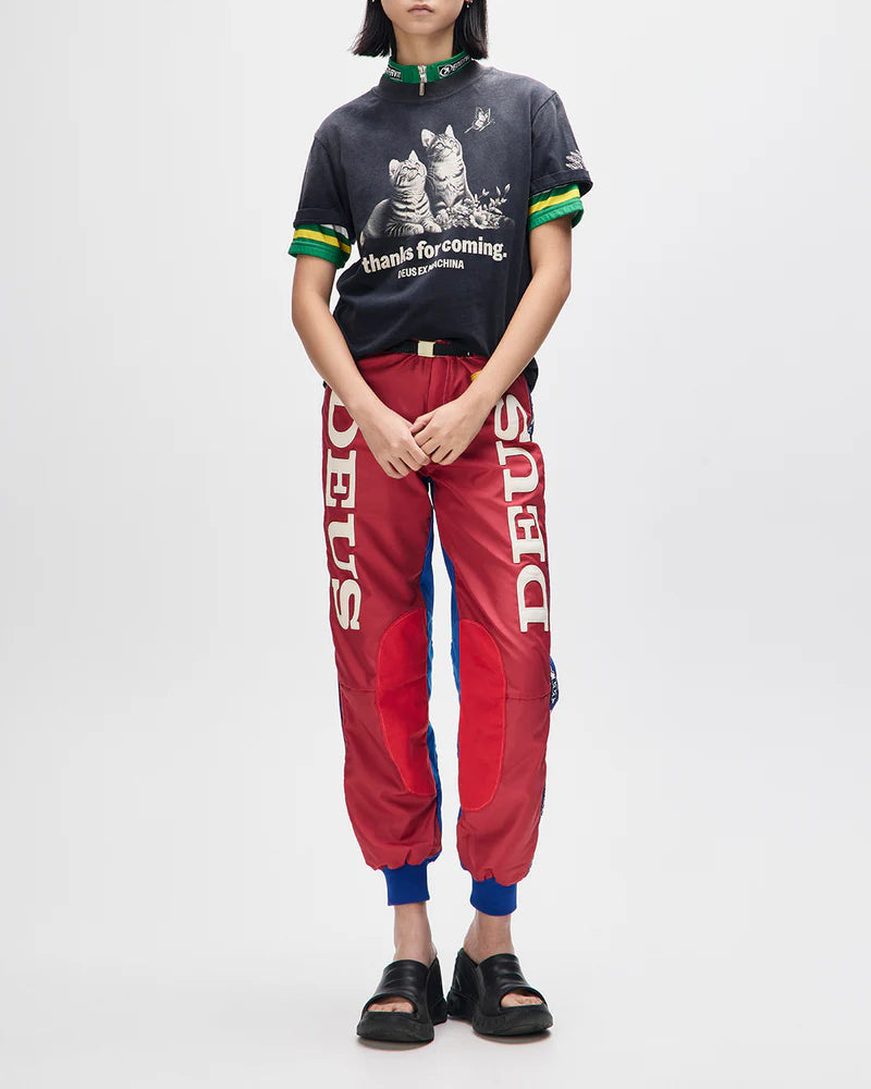 Deus ex machina - T-shirt Ostinato