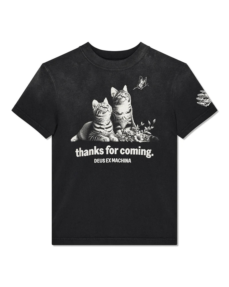 Deus ex machina - T-shirt Ostinato