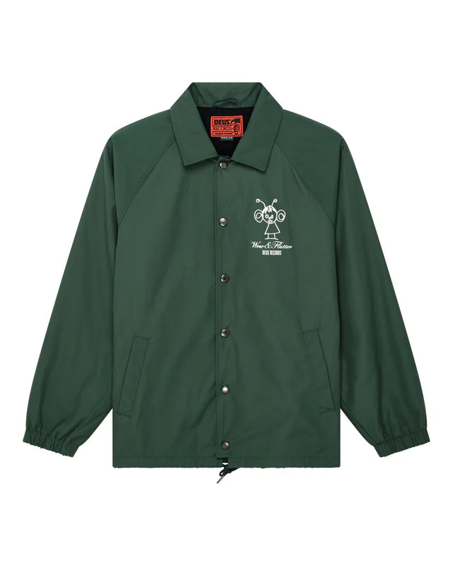 Deus ex machina - Veste Sensory overload coach