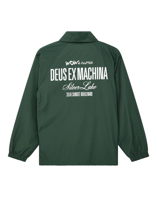 Deus ex machina - Veste Sensory overload coach