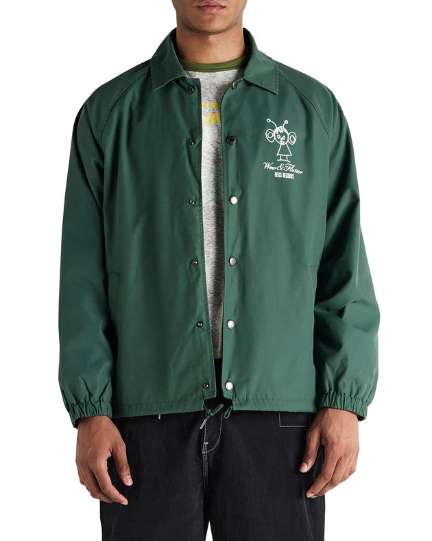 Deus ex machina - Veste Sensory overload coach