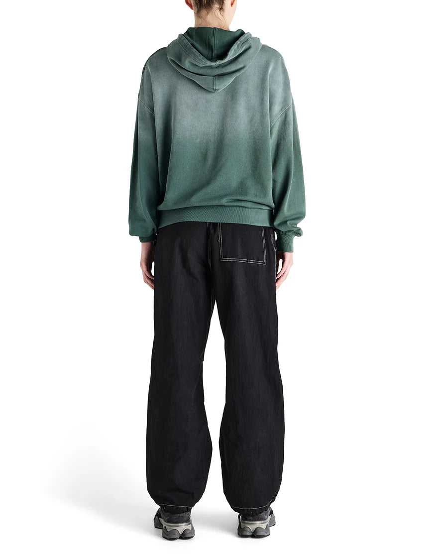 Deus ex machina - Strong arm hoodie dark forest