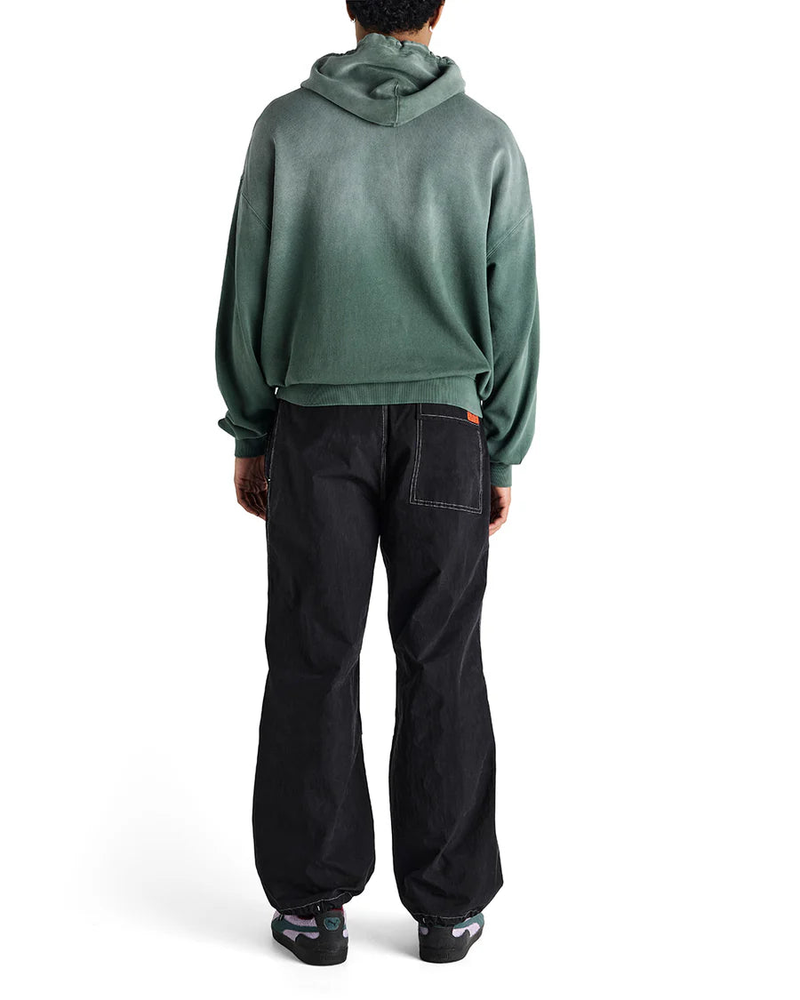 Deus ex machina - Strong arm hoodie dark forest