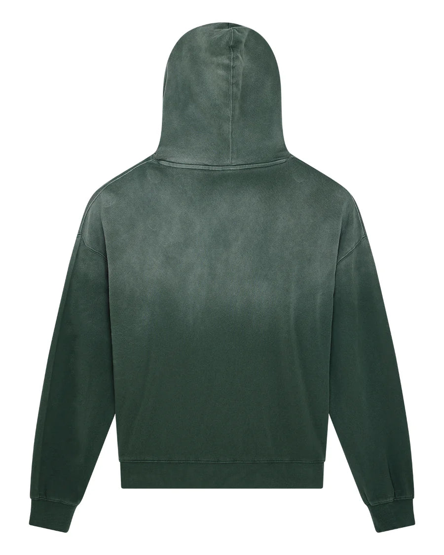 Deus ex machina - Strong arm hoodie dark forest