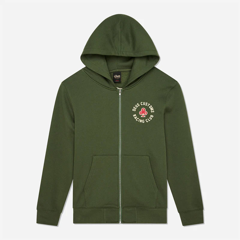 Deus ex machina - Basto Zip Hoodie
