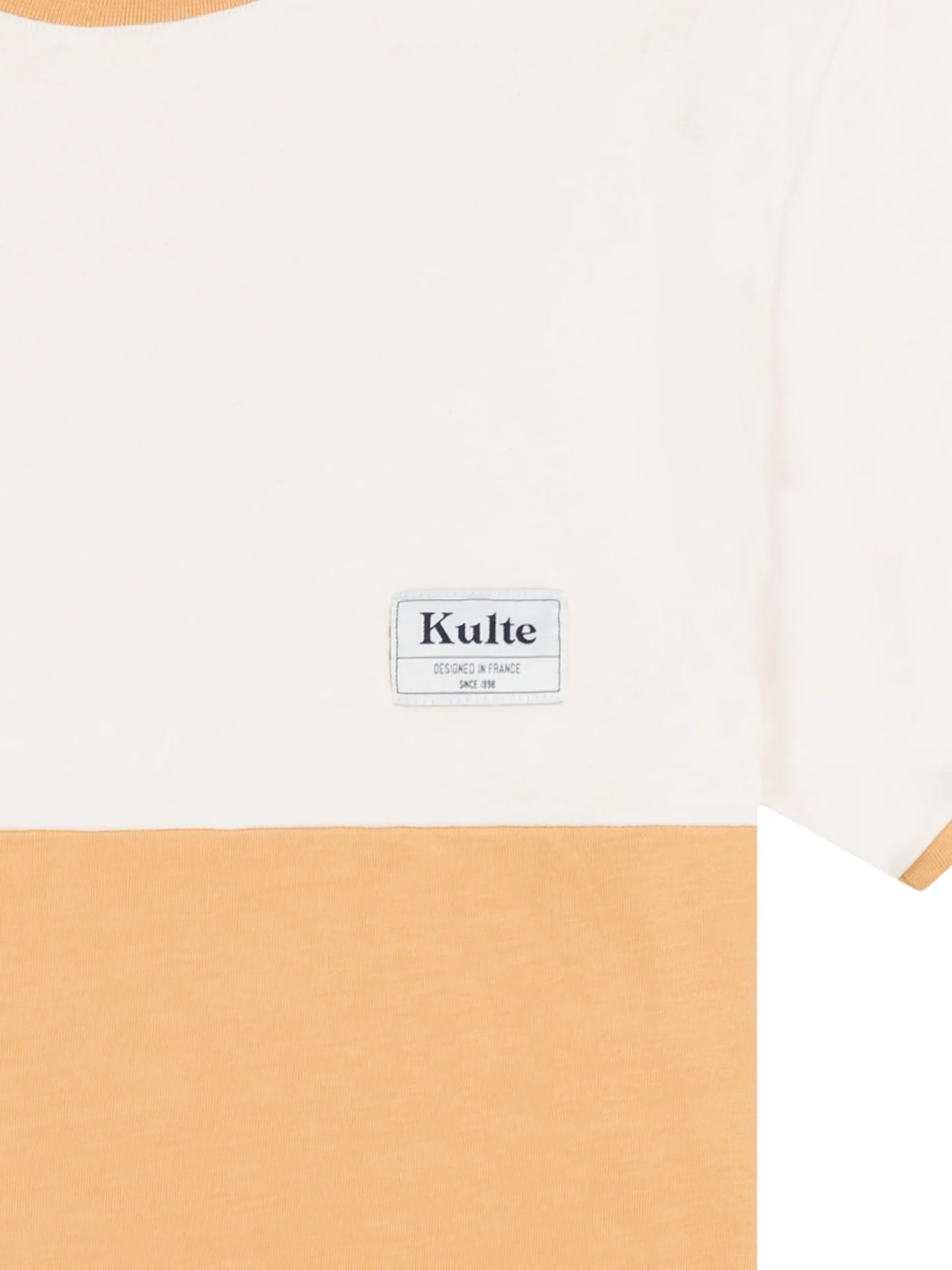 Tee-shirt Heavy Smart - Beige