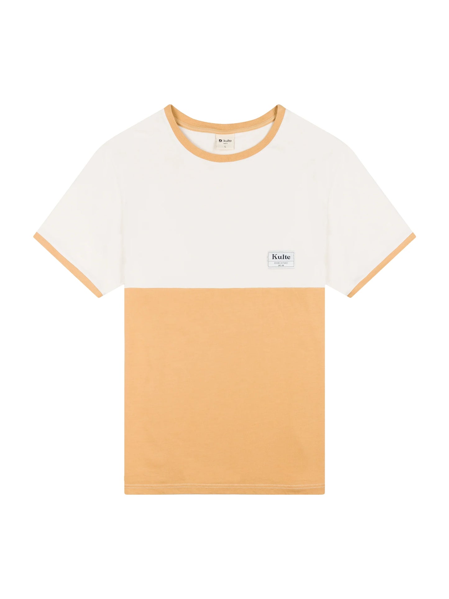 Tee-shirt Heavy Smart - Beige