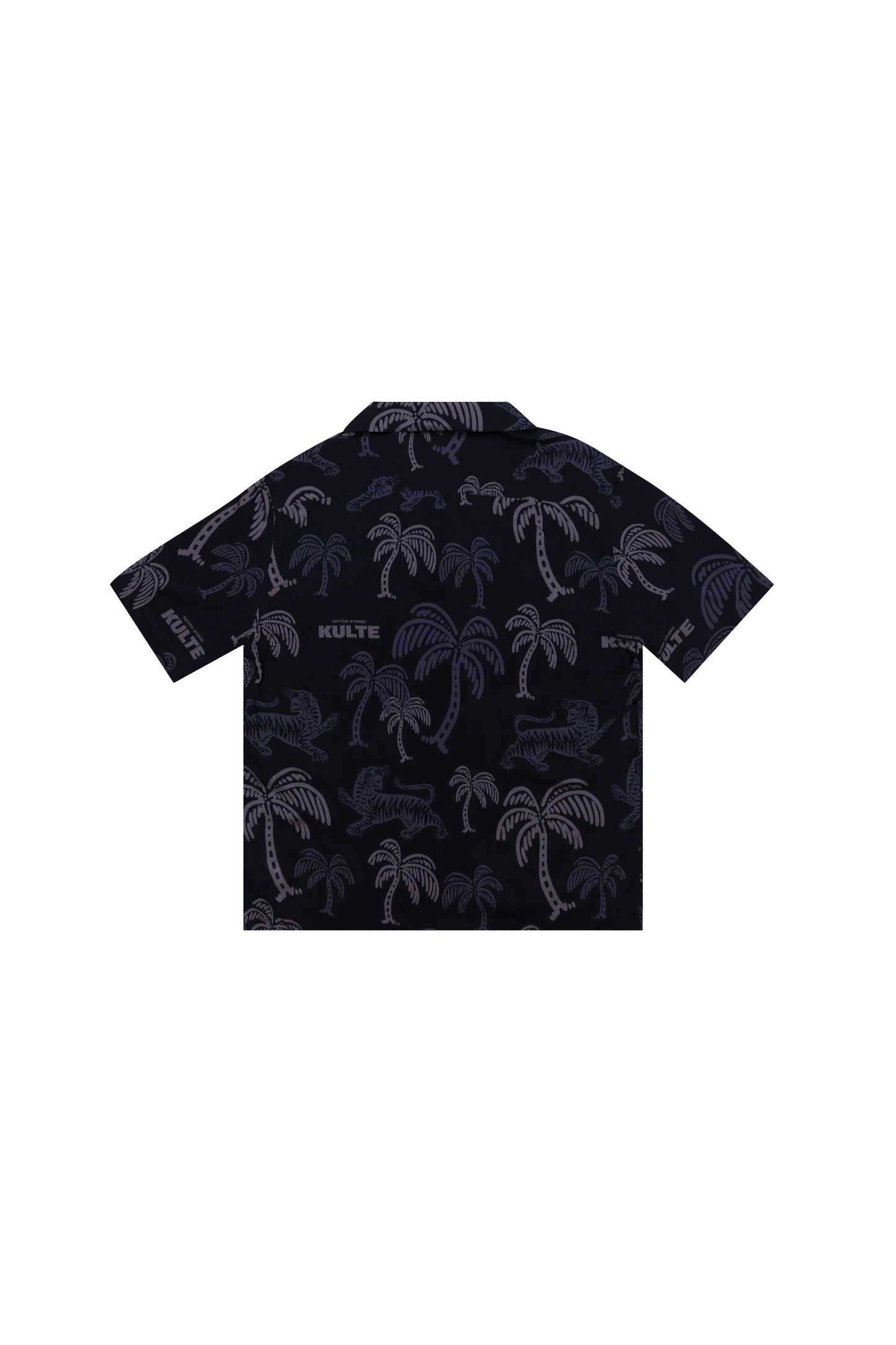 Chemise Hawaïenne tatoo
