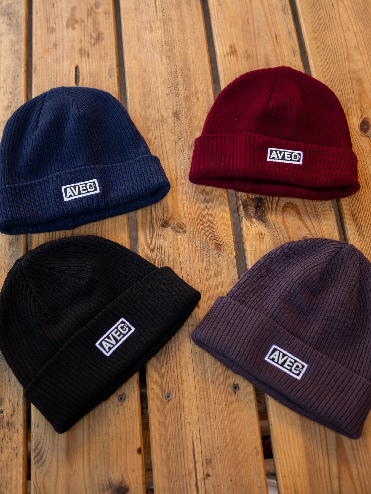 Bonnet AVEC