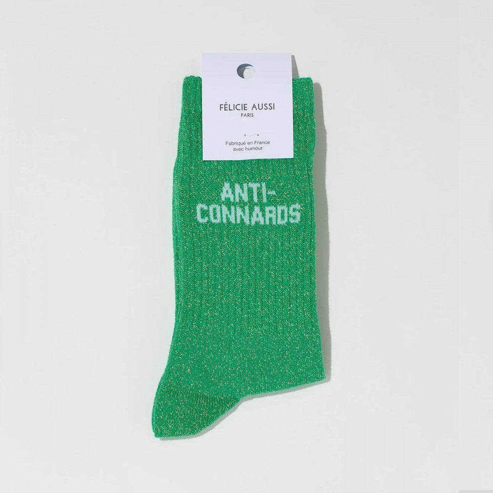 Chaussettes - anti-connards