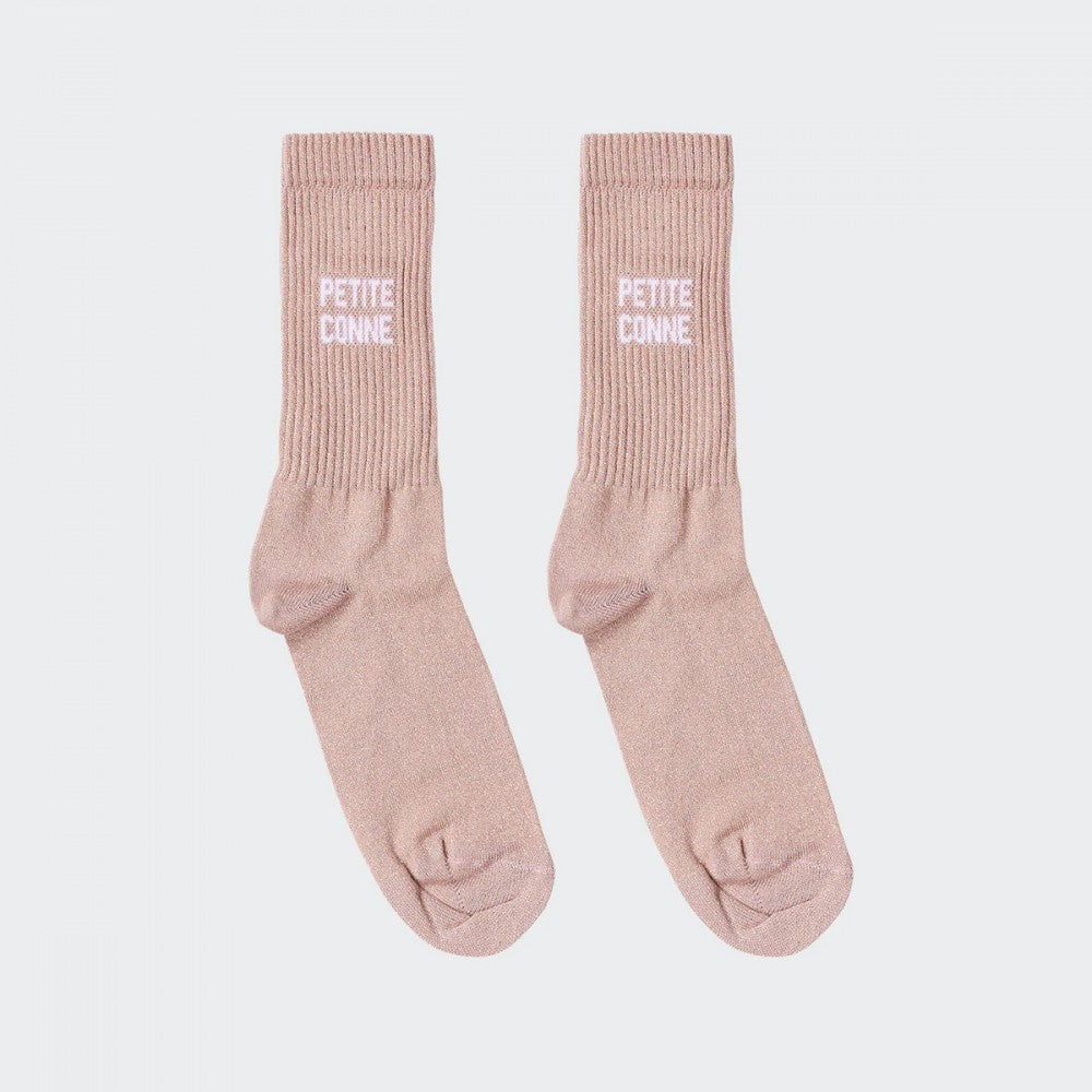 Chaussettes "petite conne" - Félicie Aussi