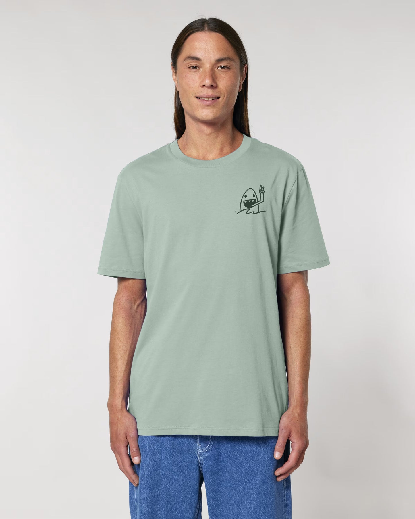 AVEC - T-shirt "DINNER TIME"