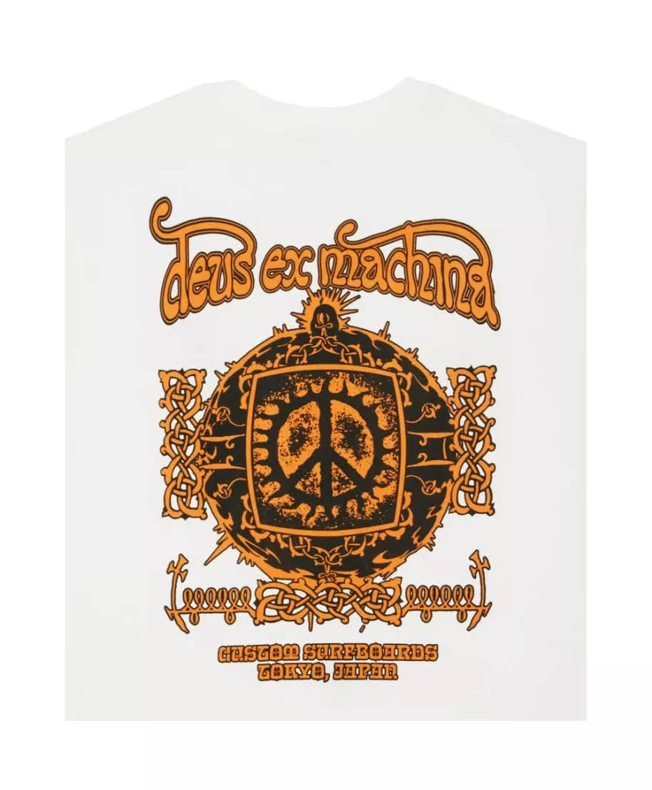 Deus ex machina - Virtual insanity Tee
