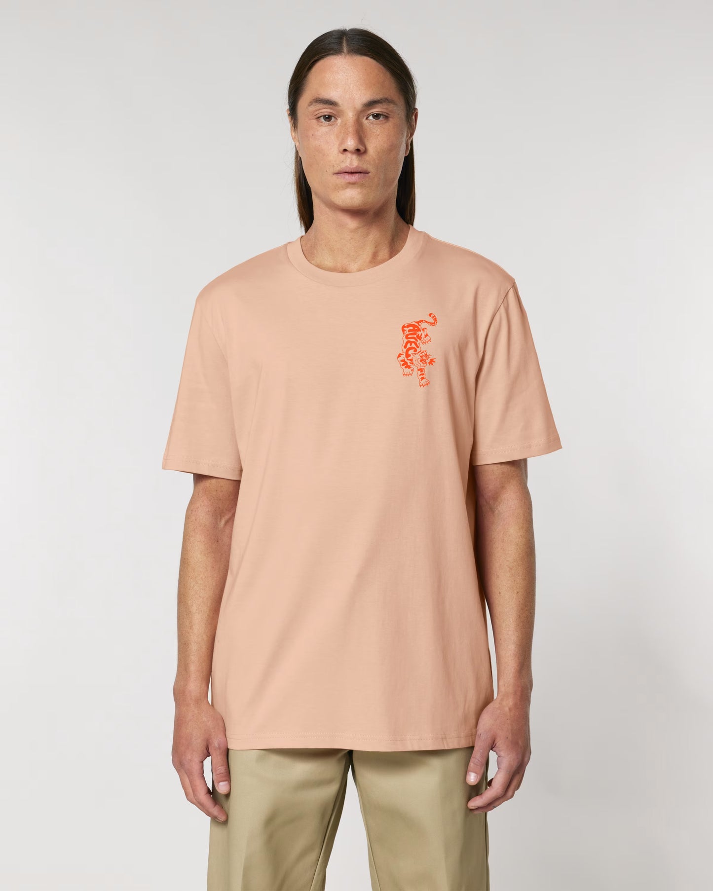 AVEC - T-shirt "I LOVE CAT"