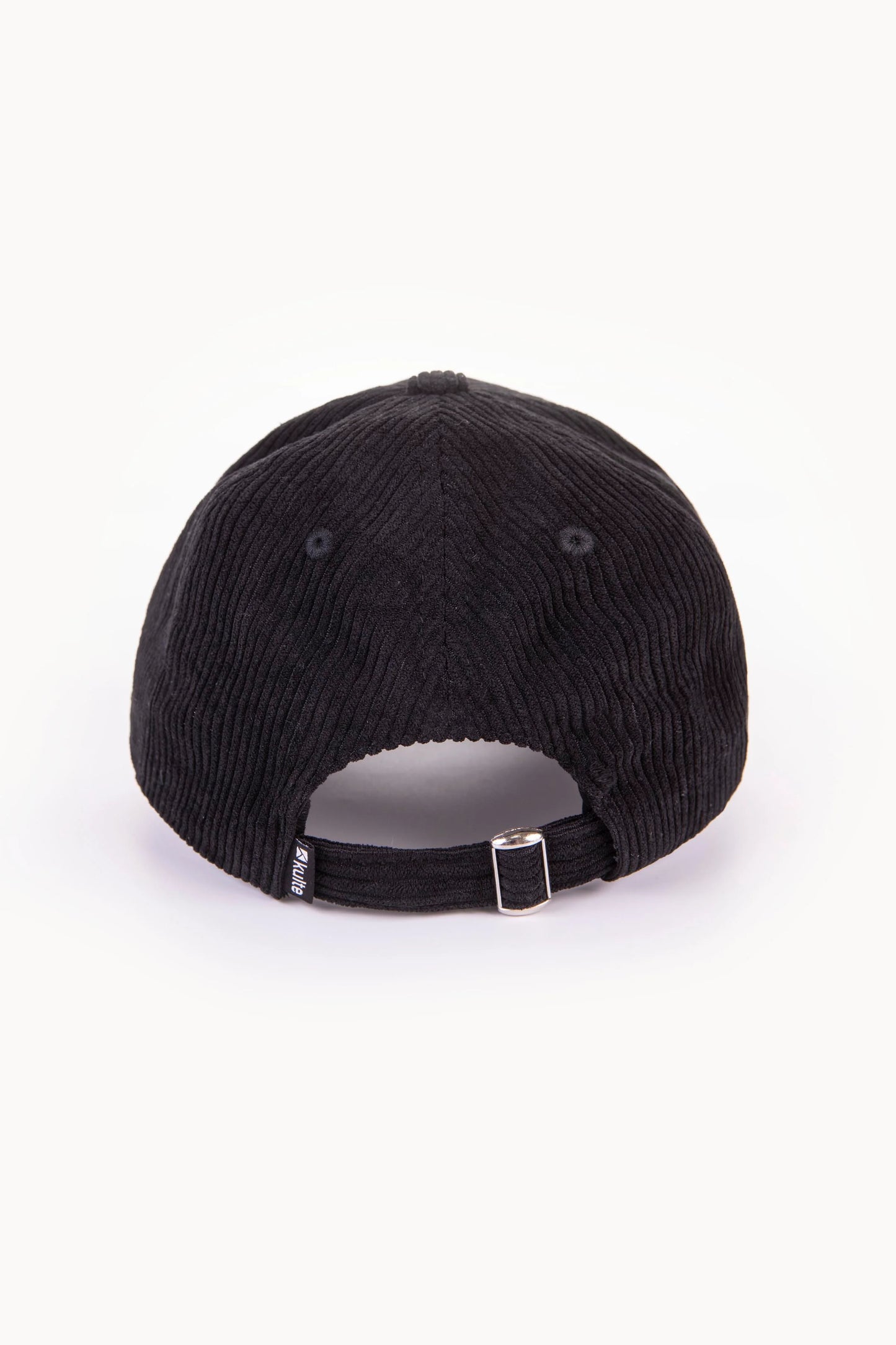 CAP Stamped Velours - Noir