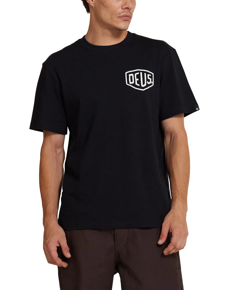 Tee-shirt Carby Pickup - Noir