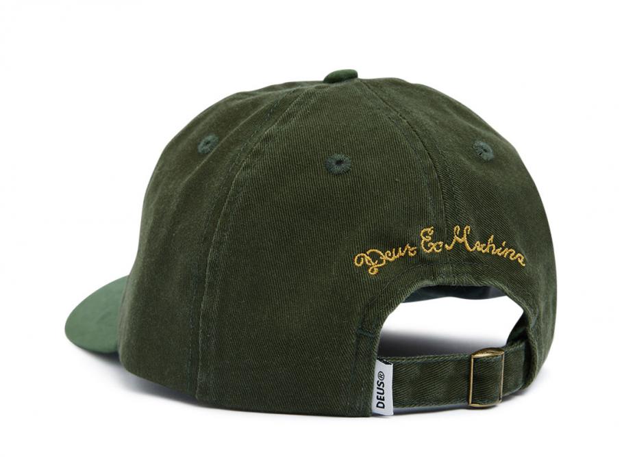 Casquette Weetzie - Olive