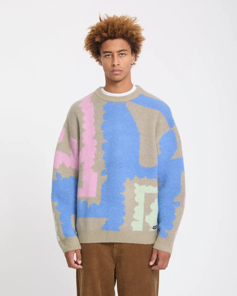 VOLCOM -  Pull Carrau