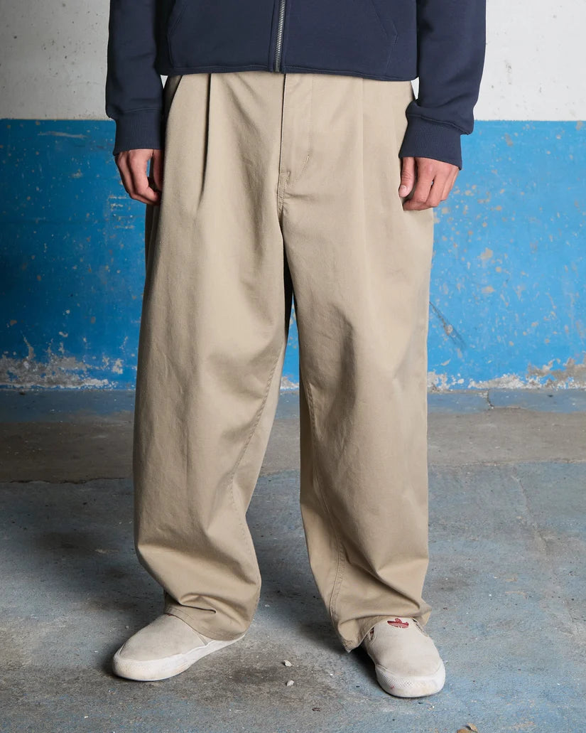 VOLCOM - Pantalon Holter Pleat