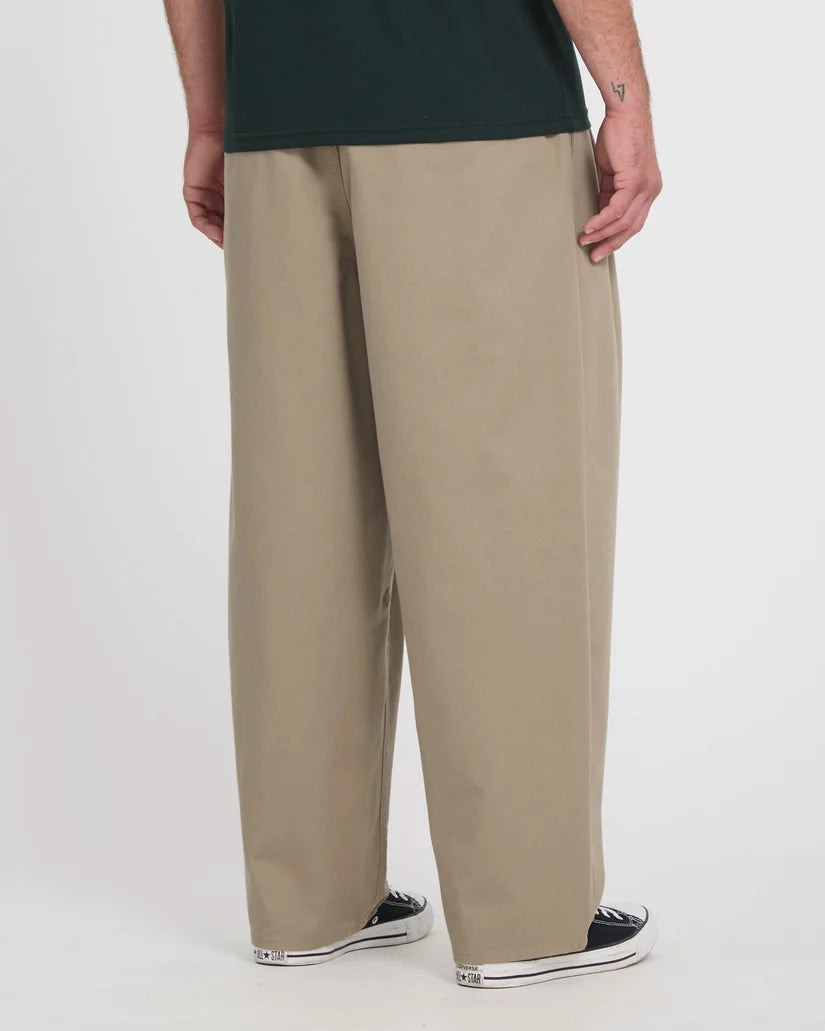 VOLCOM - Pantalon Holter Pleat