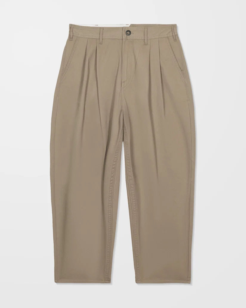 VOLCOM - Pantalon Holter Pleat