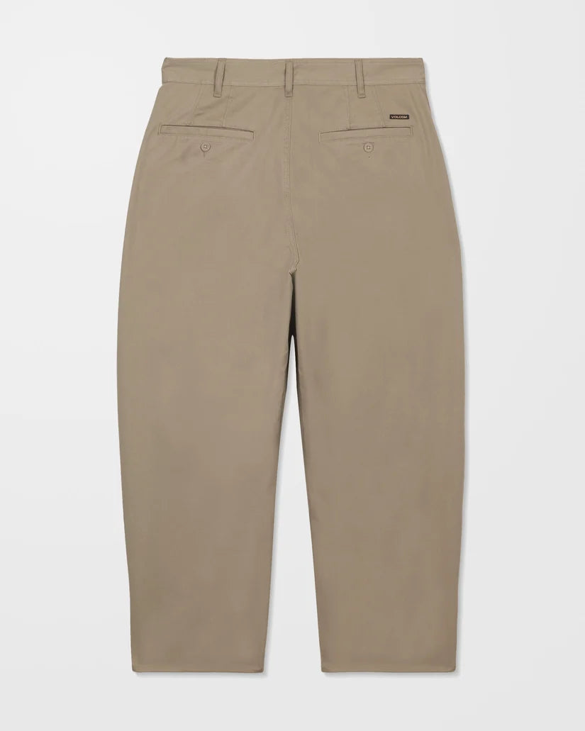 VOLCOM - Pantalon Holter Pleat