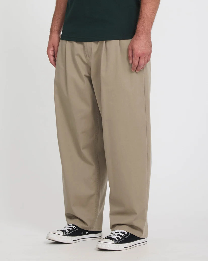 VOLCOM - Pantalon Holter Pleat