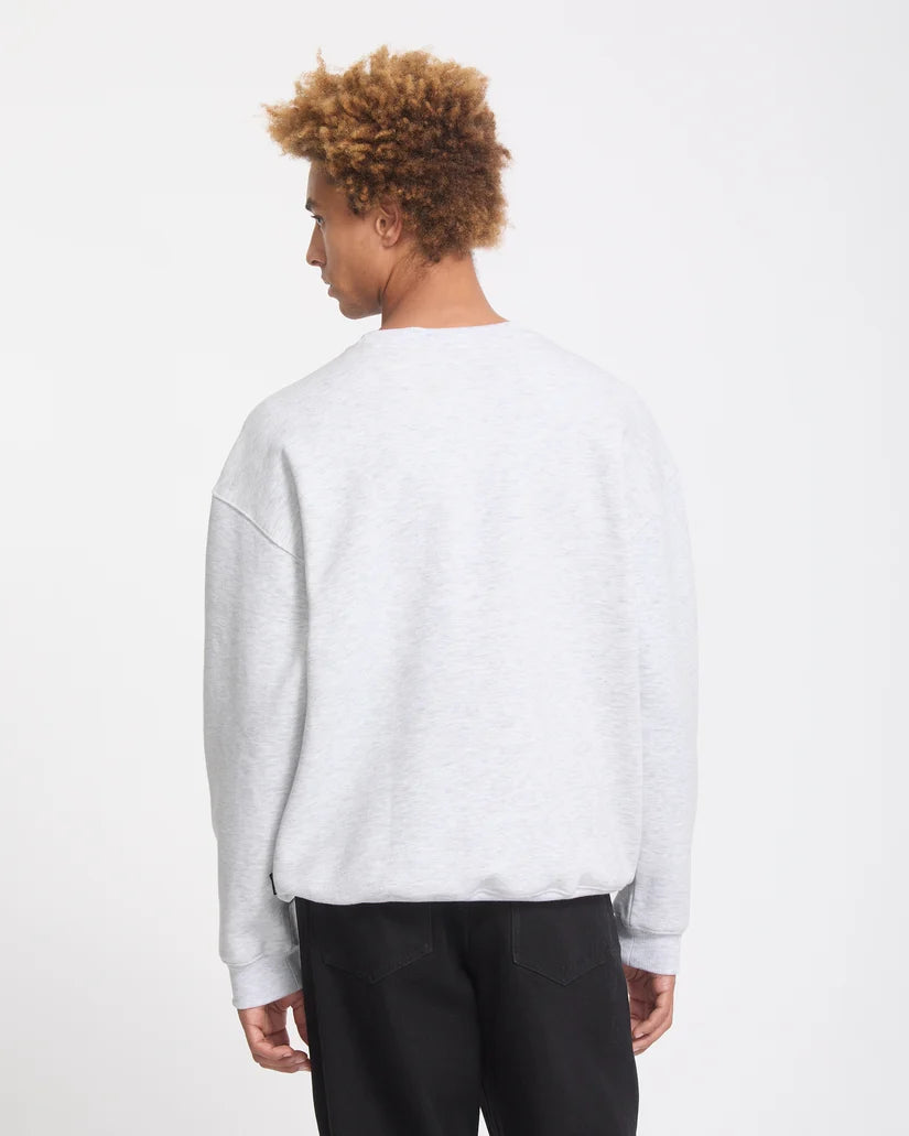 VOLCOM - Sweat Carrau - Bone Heather