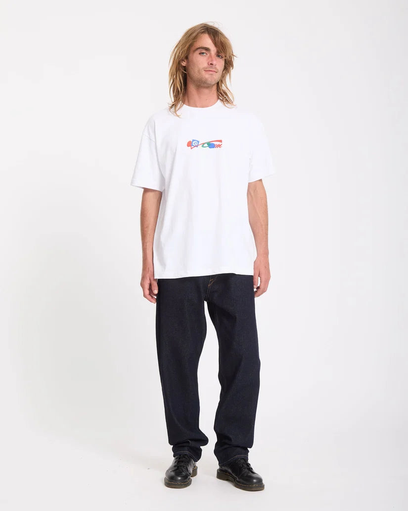 VOLCOM - T-shirt Carrau II - White