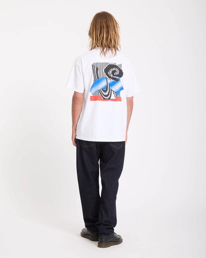 VOLCOM - T-shirt Carrau II - White