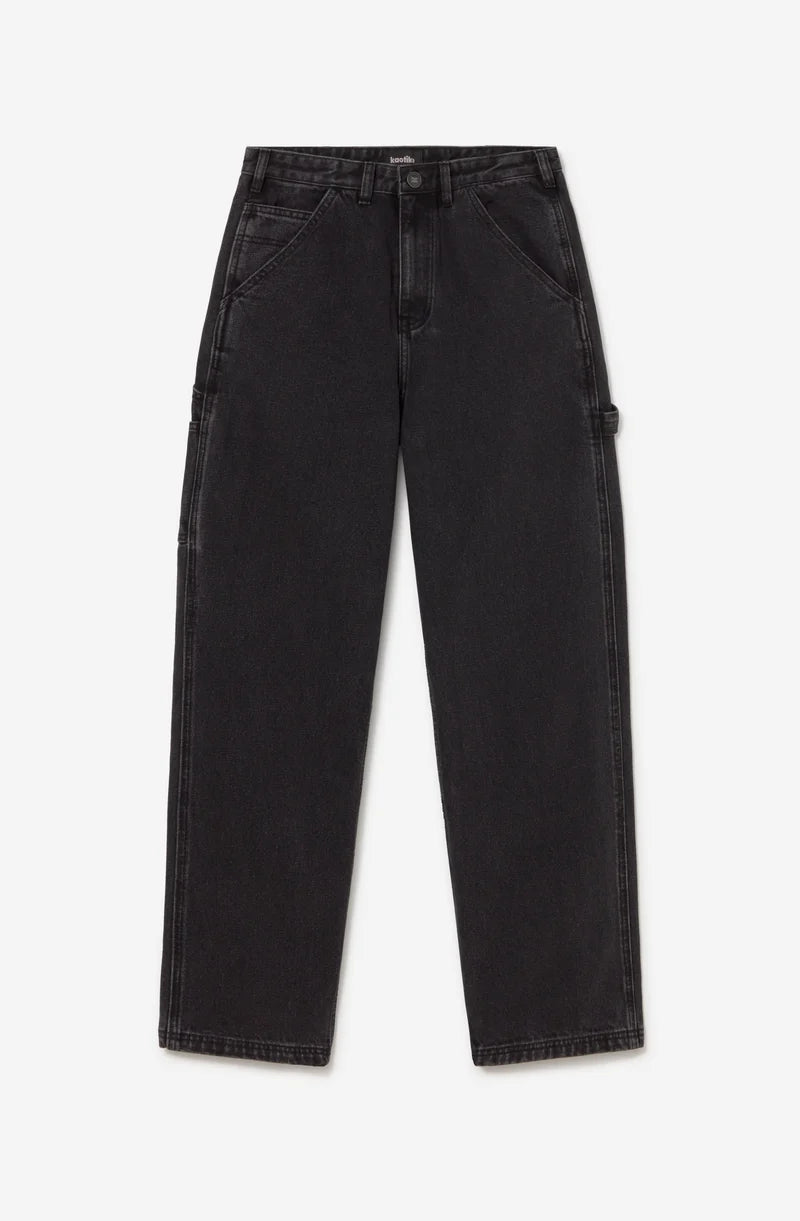 KAOTIKO - Pantalon Bad Romance Carpenter Black