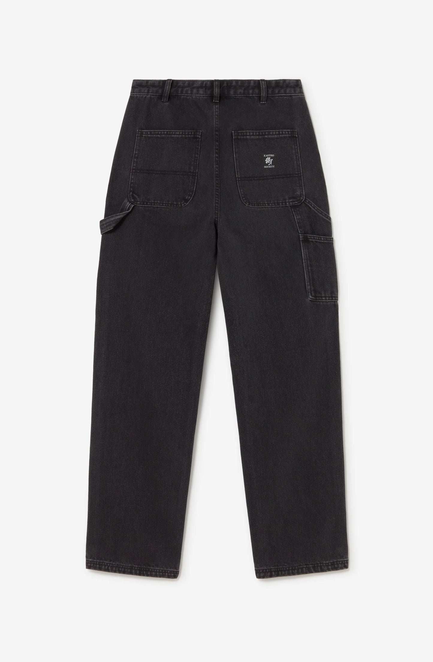 KAOTIKO - Pantalon Bad Romance Carpenter Black