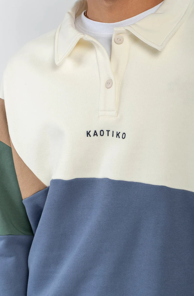 Kaotiko - Polo Harry ivoire