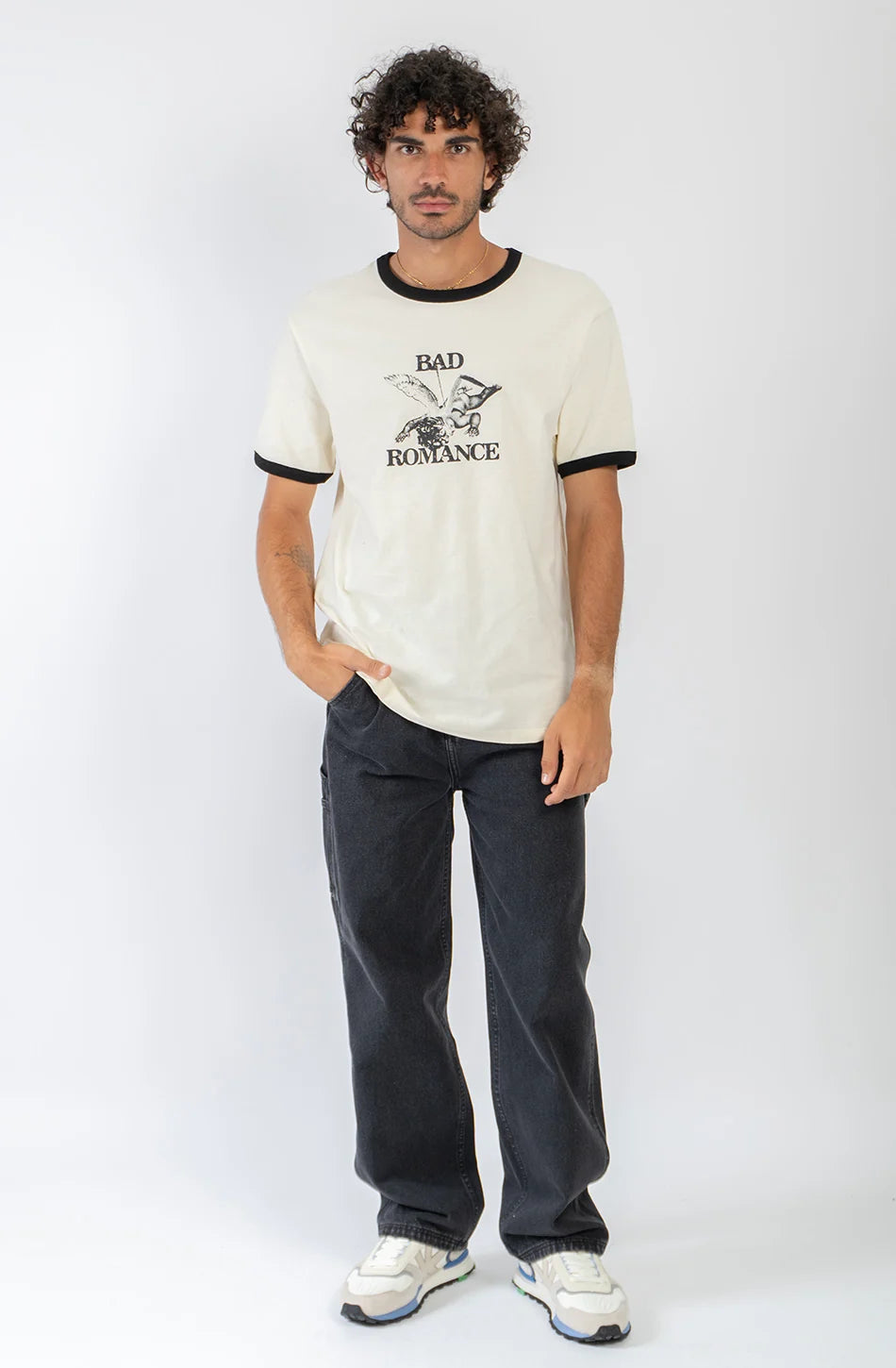KAOTIKO - T-shirt Cupid Bad Romance Ivor