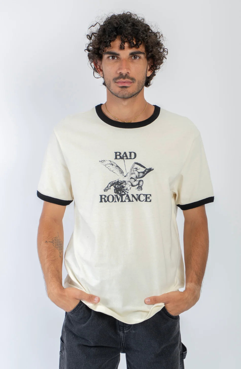 KAOTIKO - T-shirt Cupid Bad Romance Ivor