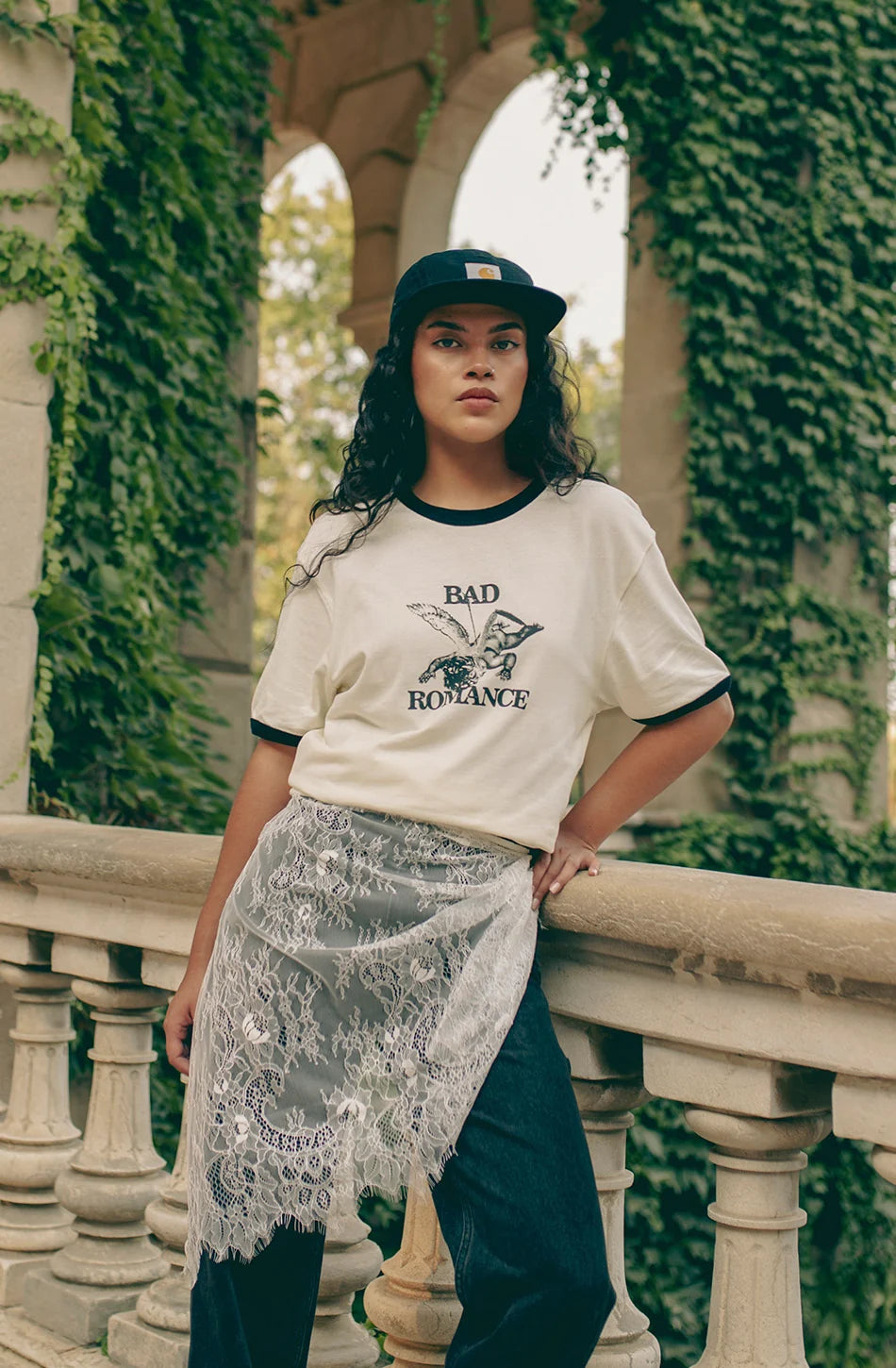 KAOTIKO - T-shirt Cupid Bad Romance Ivor
