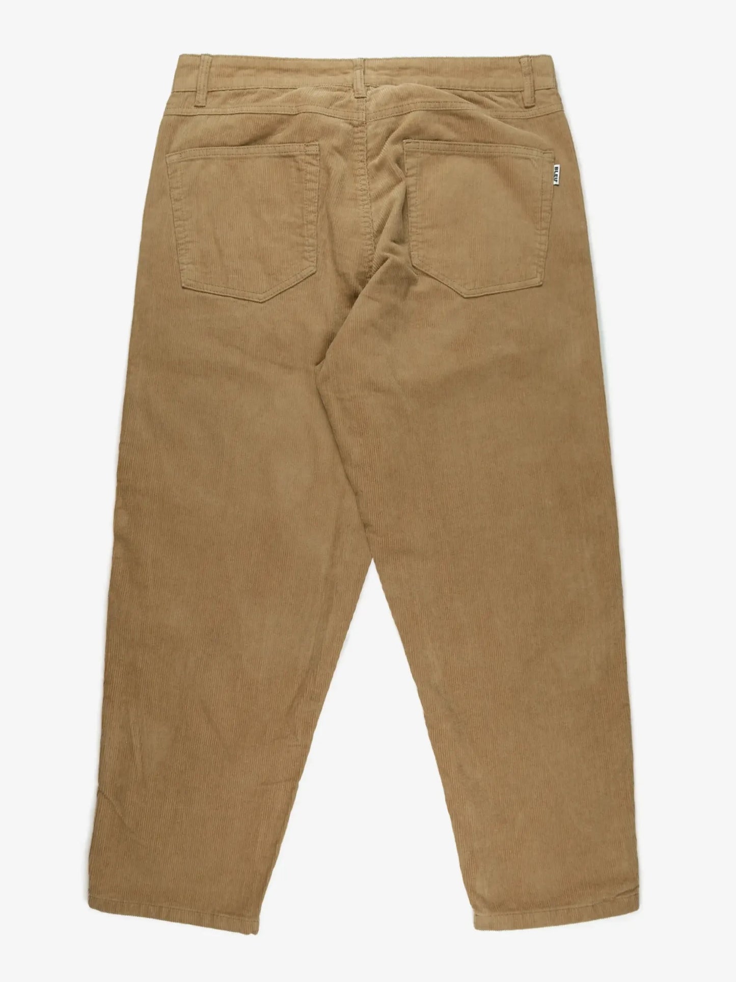 Bleu de chine - CORDUROY PANTS Beige