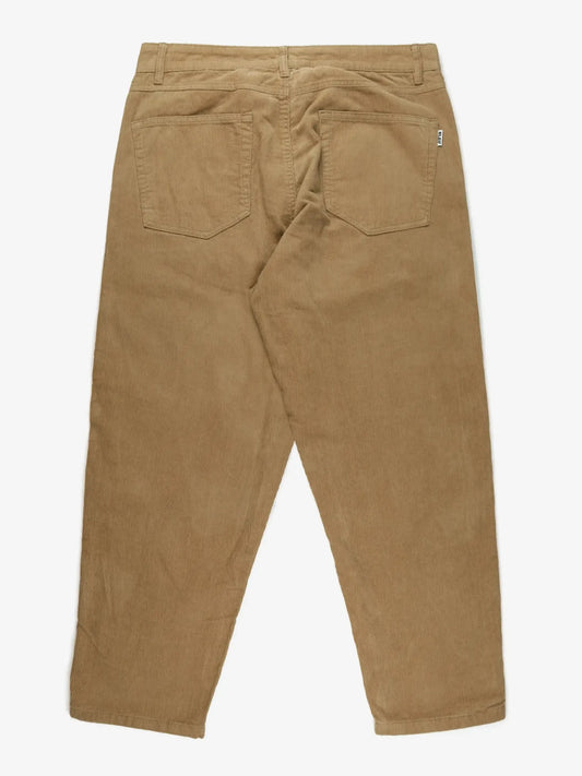 Bleu de chine - CORDUROY PANTS Beige