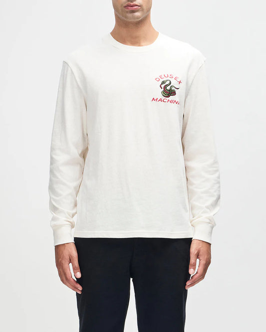 Deus ex machina - Danger Noodle Dirty white