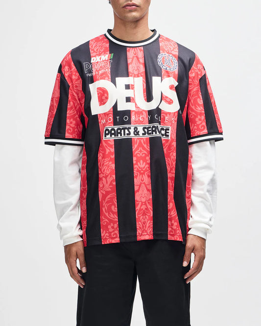 Deus ex machina - Nouveau moto tee